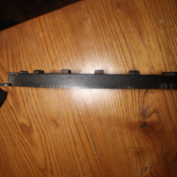 Heavy steel horseshoe decor Keyholder - Picture 3 of 3